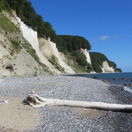 Ferienwohnung In Sassnitz Ruegen Naehe Weltnaturerbe Kreidekueste Екстер'єр фото