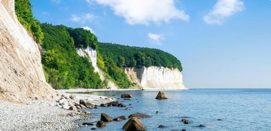 Ferienwohnung In Sassnitz Ruegen Naehe Weltnaturerbe Kreidekueste Екстер'єр фото