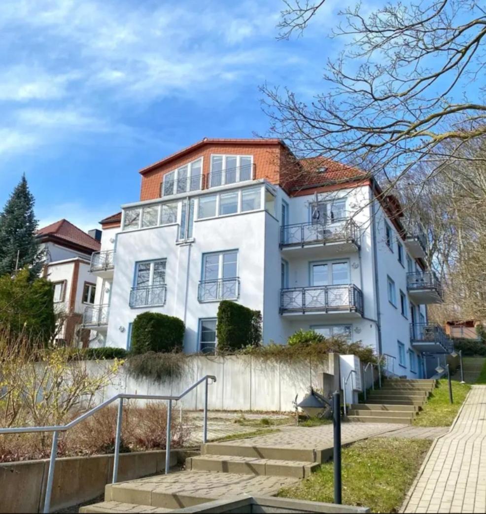 Ferienwohnung In Sassnitz Ruegen Naehe Weltnaturerbe Kreidekueste Екстер'єр фото