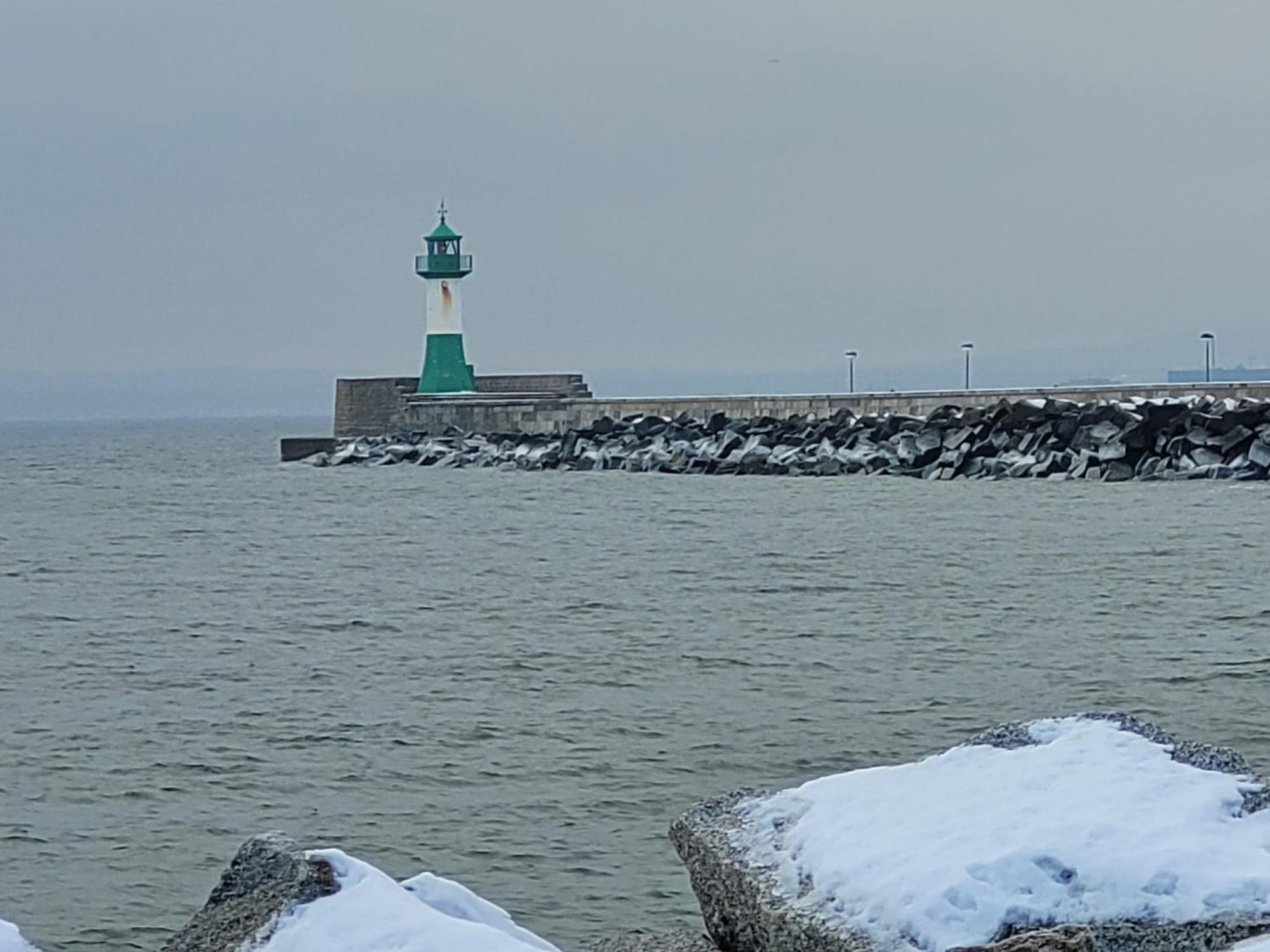 Ferienwohnung In Sassnitz Ruegen Naehe Weltnaturerbe Kreidekueste Екстер'єр фото