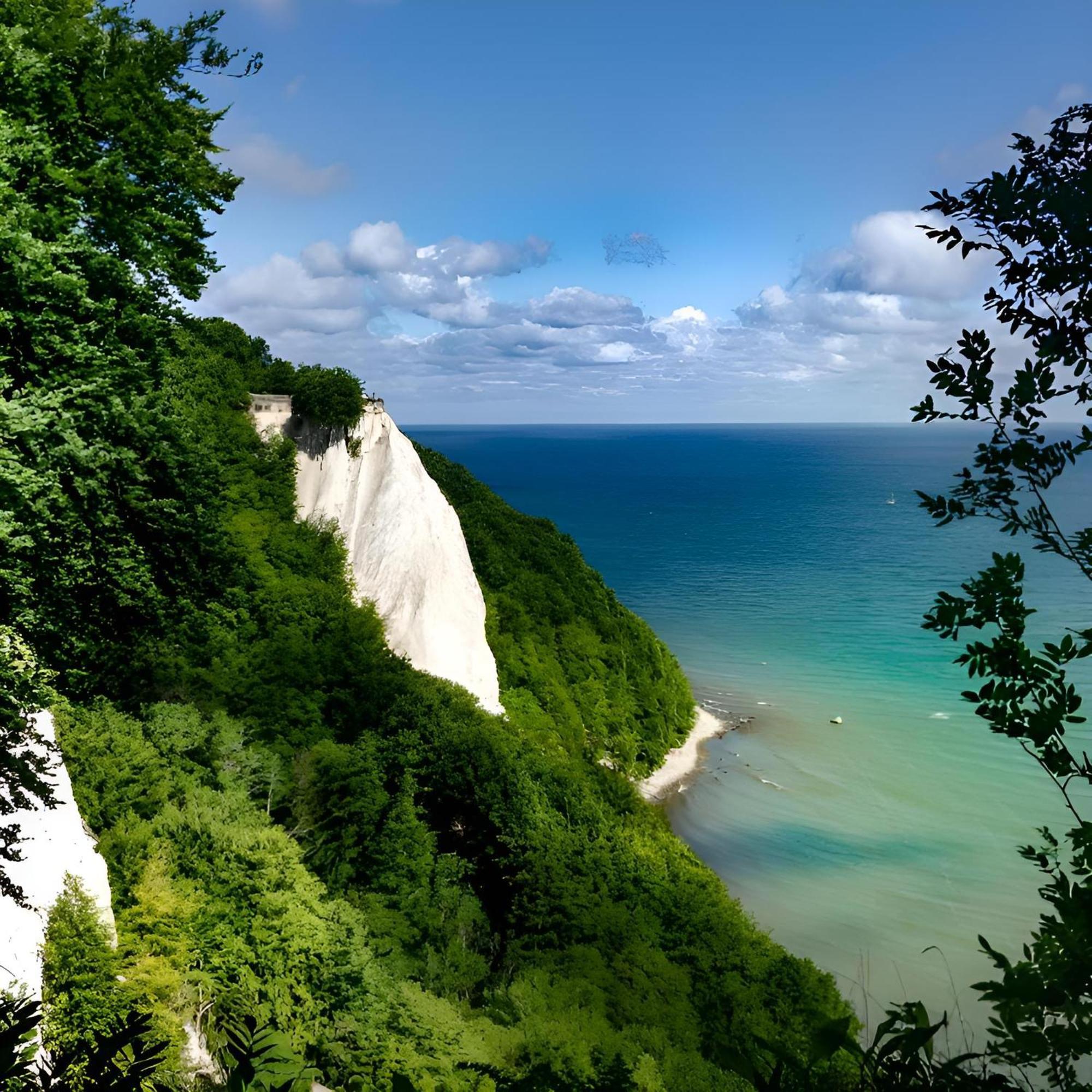 Ferienwohnung In Sassnitz Ruegen Naehe Weltnaturerbe Kreidekueste Екстер'єр фото