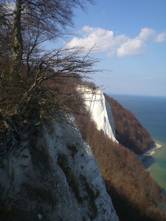 Ferienwohnung In Sassnitz Ruegen Naehe Weltnaturerbe Kreidekueste Екстер'єр фото