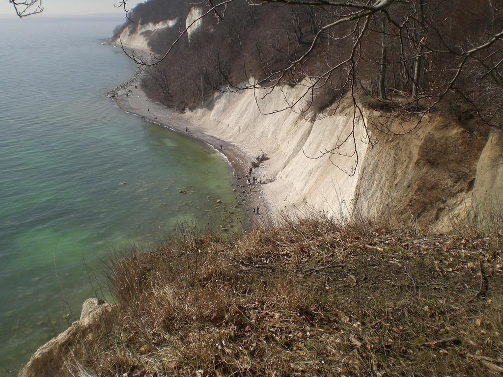 Ferienwohnung In Sassnitz Ruegen Naehe Weltnaturerbe Kreidekueste Екстер'єр фото
