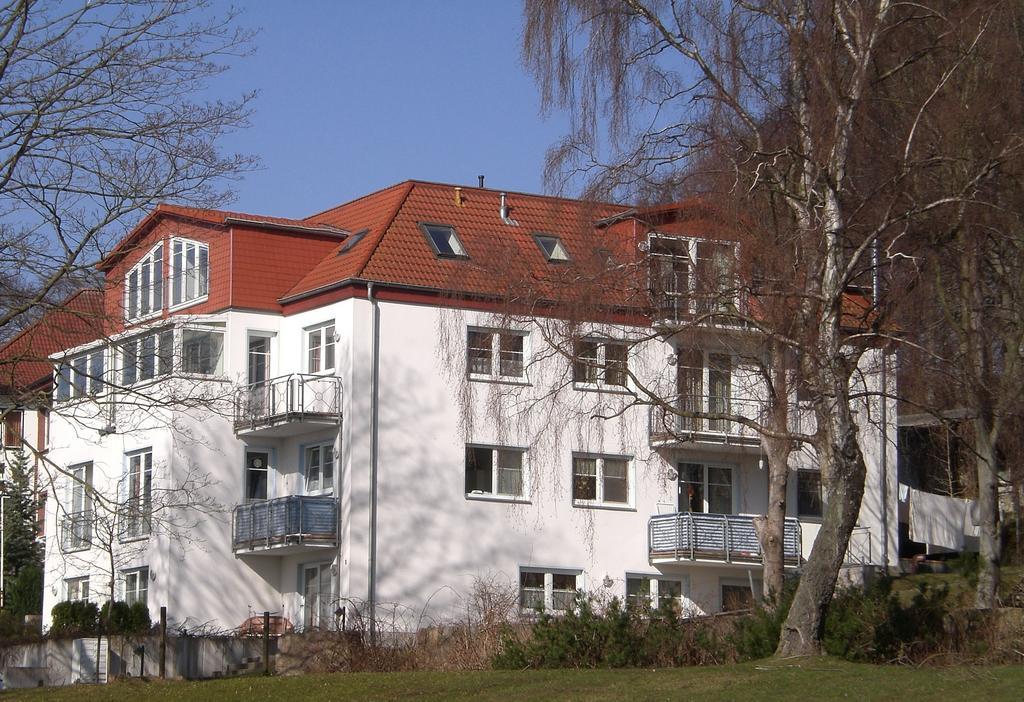 Ferienwohnung In Sassnitz Ruegen Naehe Weltnaturerbe Kreidekueste Екстер'єр фото
