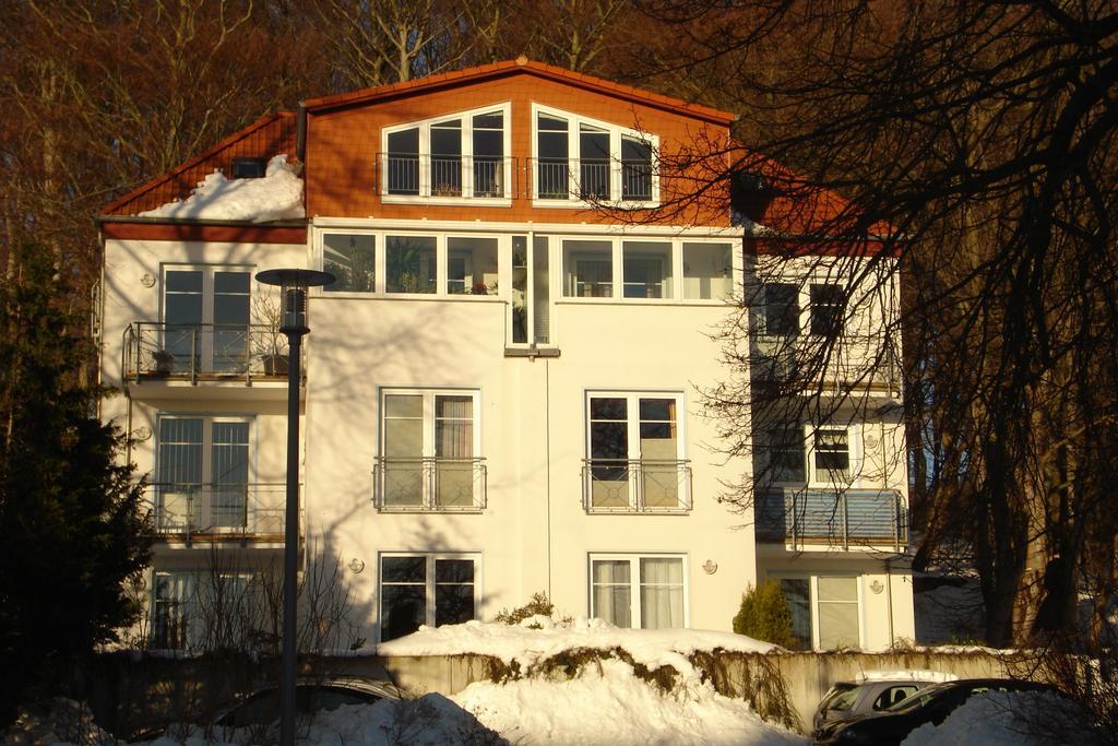 Ferienwohnung In Sassnitz Ruegen Naehe Weltnaturerbe Kreidekueste Екстер'єр фото