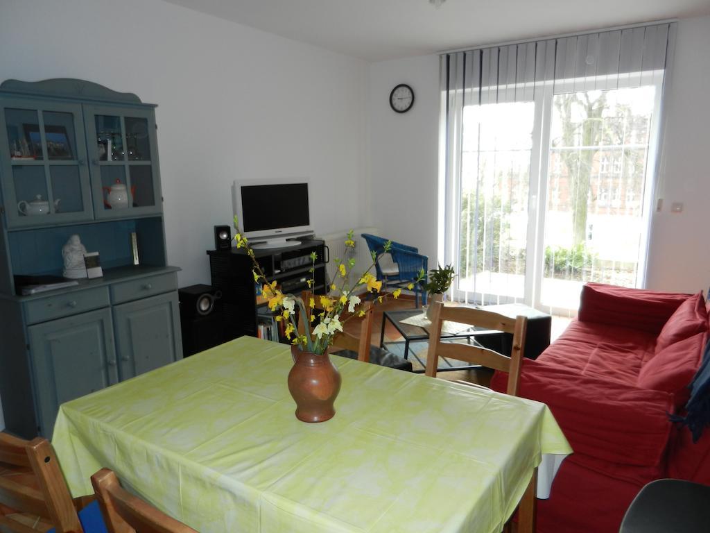 Ferienwohnung In Sassnitz Ruegen Naehe Weltnaturerbe Kreidekueste Екстер'єр фото