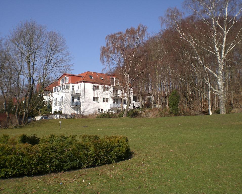 Ferienwohnung In Sassnitz Ruegen Naehe Weltnaturerbe Kreidekueste Екстер'єр фото