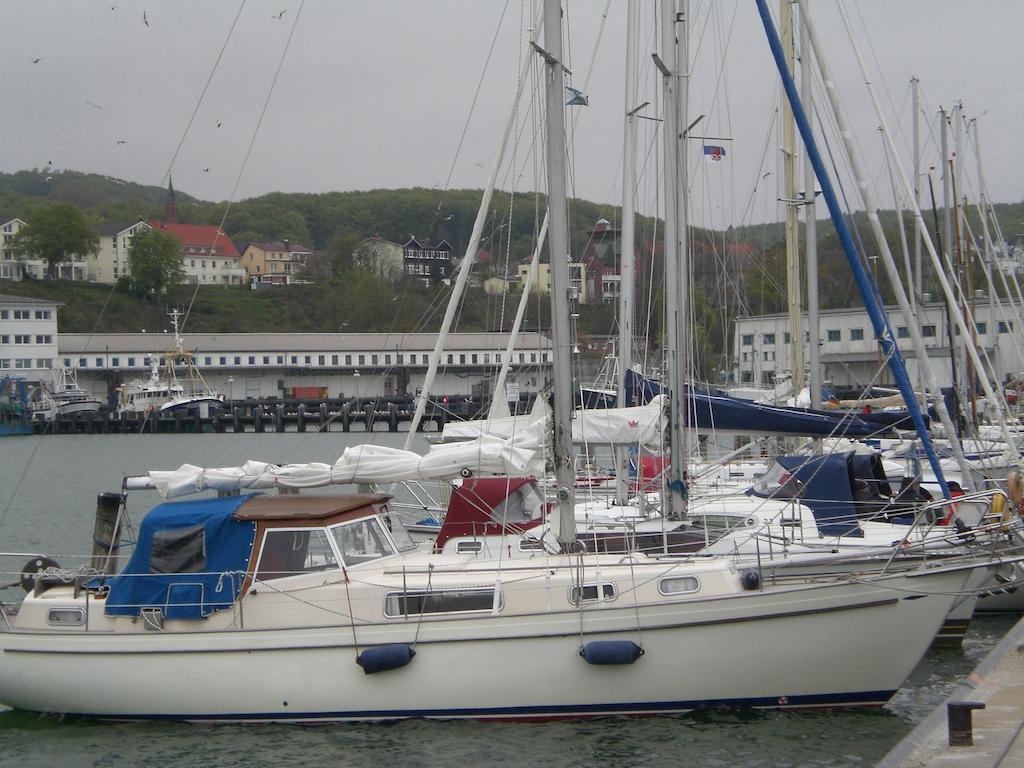 Ferienwohnung In Sassnitz Ruegen Naehe Weltnaturerbe Kreidekueste Екстер'єр фото