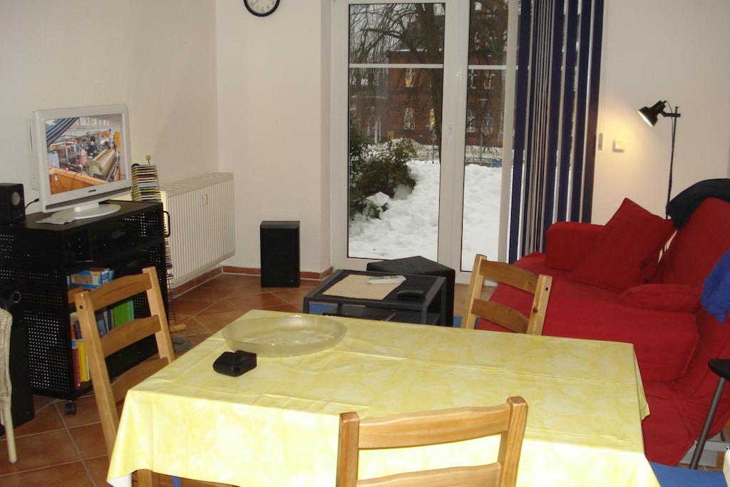 Ferienwohnung In Sassnitz Ruegen Naehe Weltnaturerbe Kreidekueste Екстер'єр фото