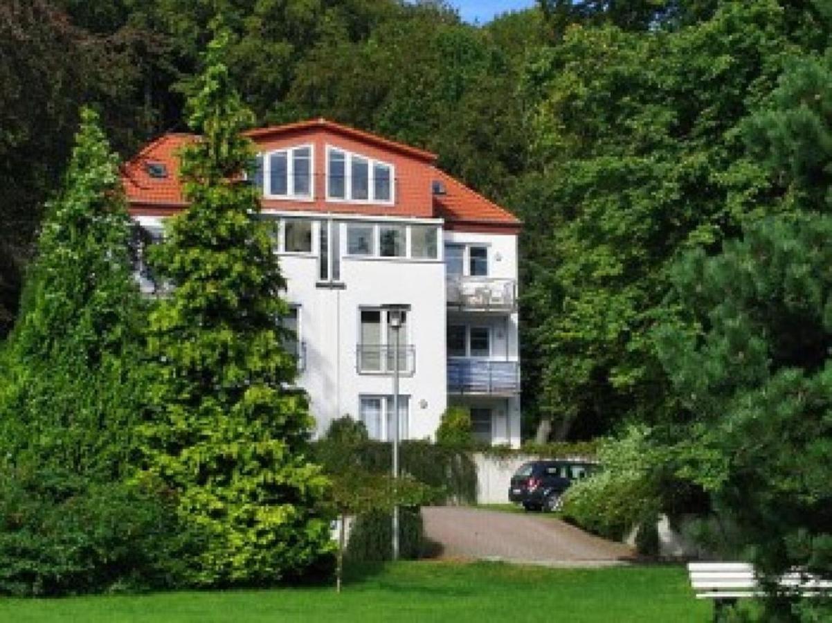 Ferienwohnung In Sassnitz Ruegen Naehe Weltnaturerbe Kreidekueste Екстер'єр фото