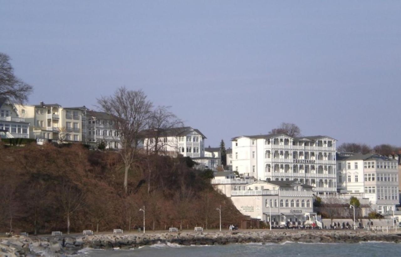 Ferienwohnung In Sassnitz Ruegen Naehe Weltnaturerbe Kreidekueste Екстер'єр фото